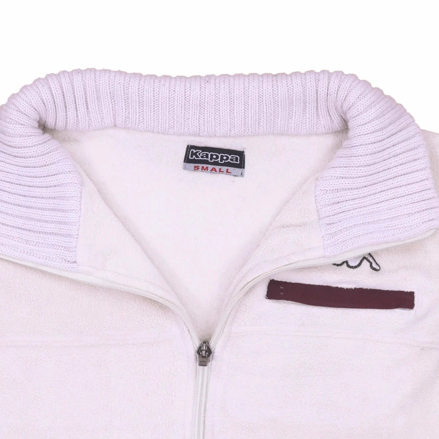 Kappa Cream Jacket - M (women)