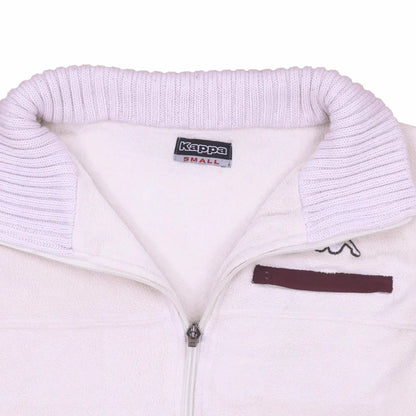 Kappa Cream Jacket - M (women)