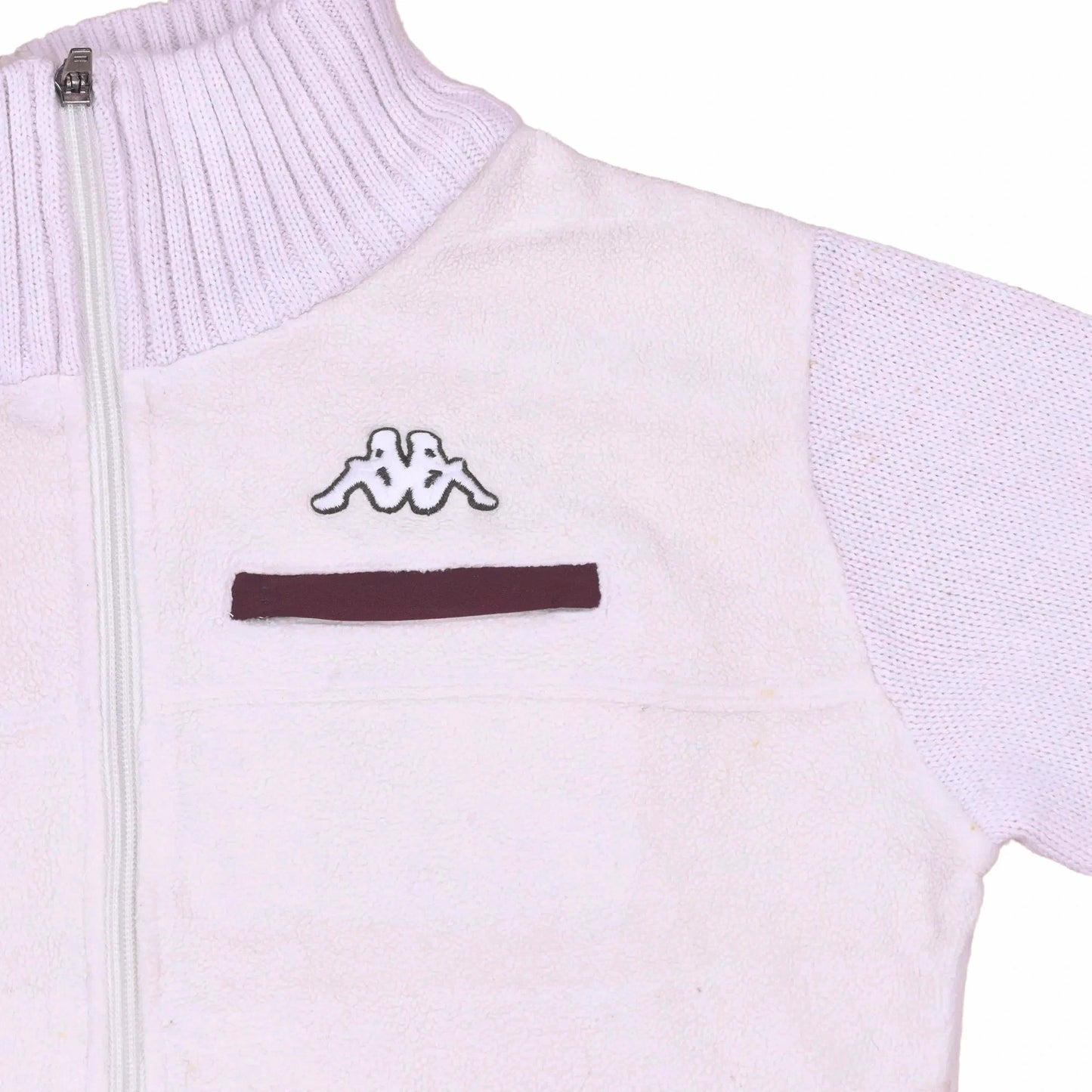 Kappa Cream Jacket - M (women)