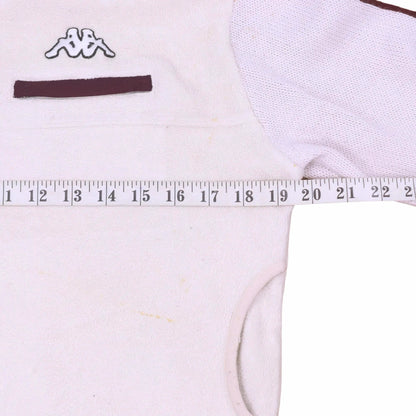 Kappa Cream Jacket - M (women)