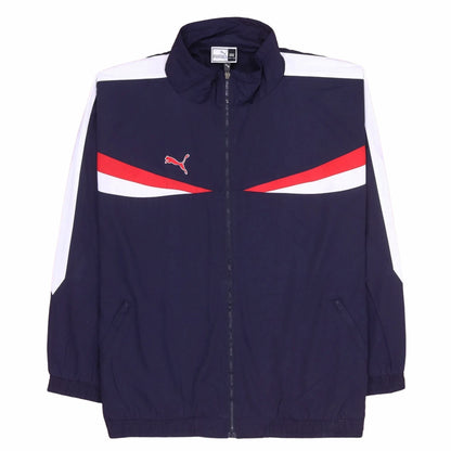 Puma Blue Jacket - XXL
