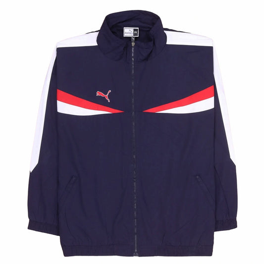 Puma Blue Jacket - XXL