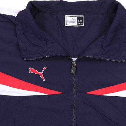 Puma Blue Jacket - XXL
