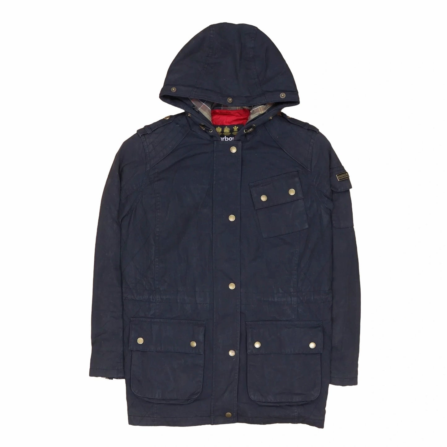Barbour Black Jacket - M
