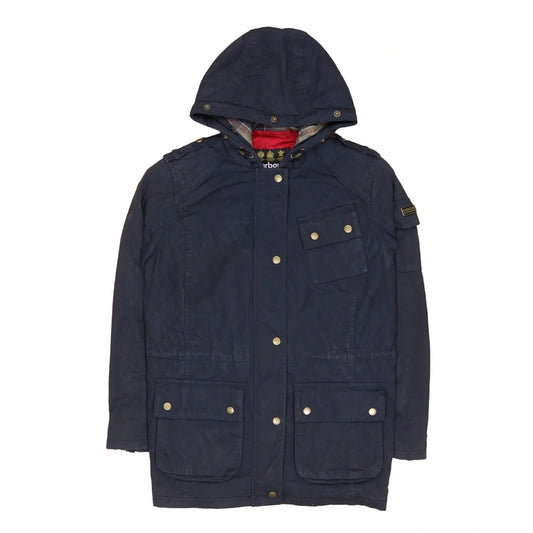 Barbour Black Jacket - M