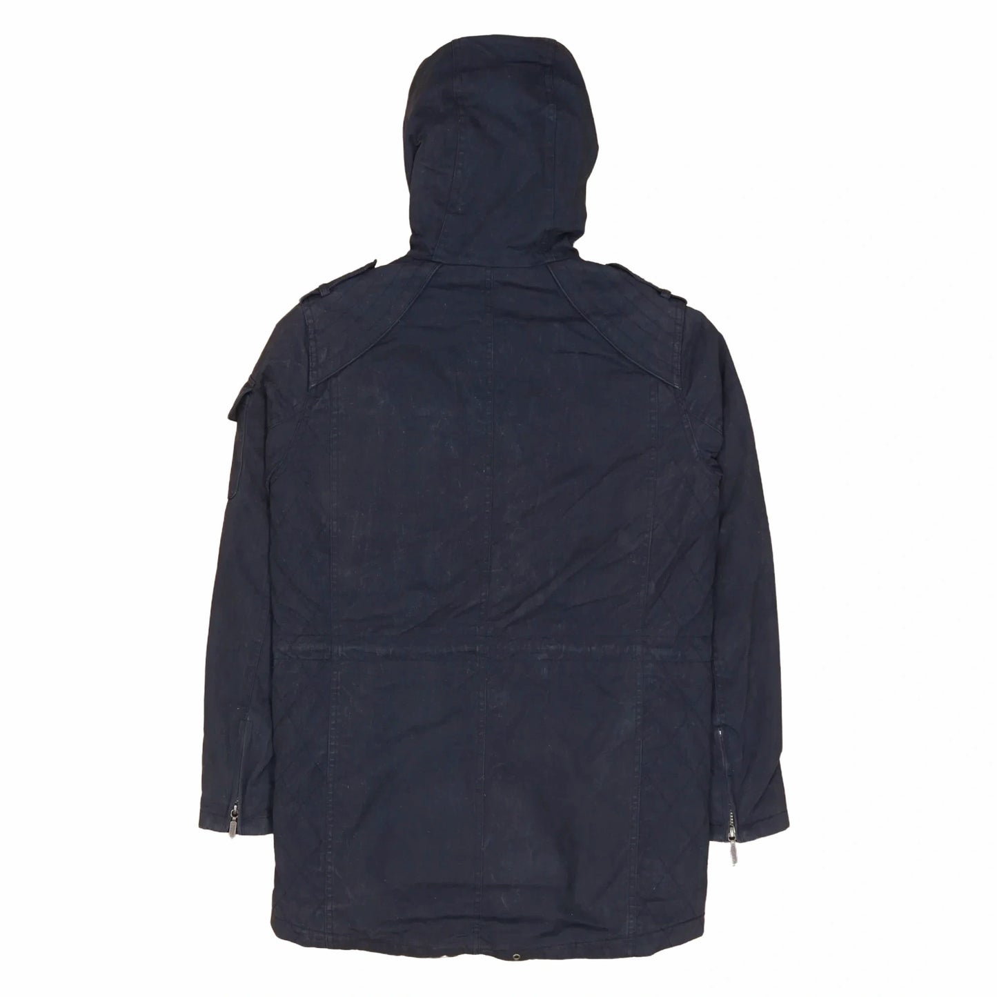 Barbour Black Jacket - M