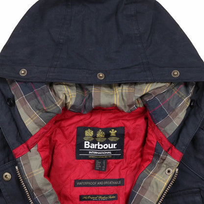Barbour Black Jacket - M