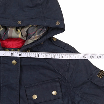 Barbour Black Jacket - M