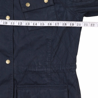 Barbour Black Jacket - M