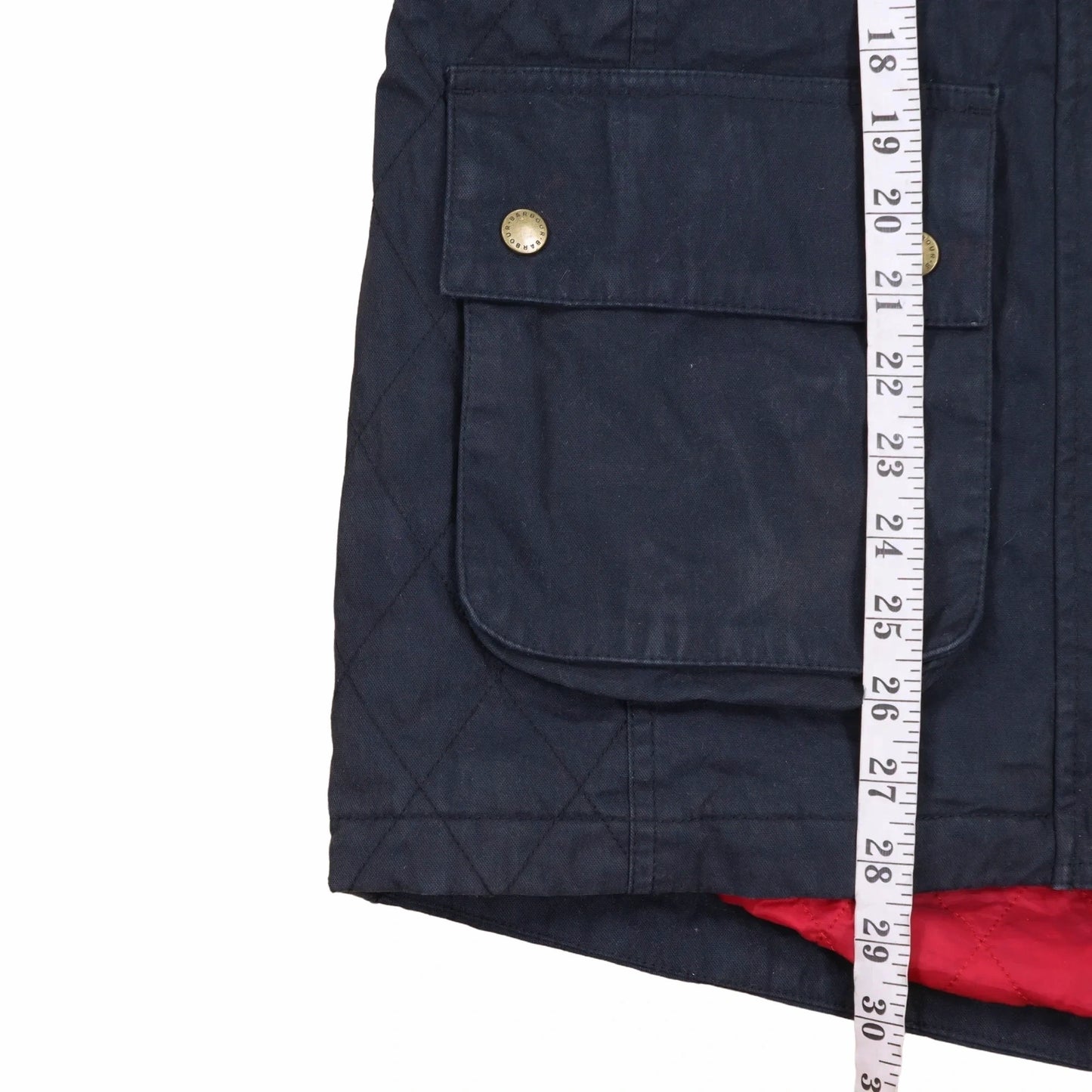 Barbour Black Jacket - M