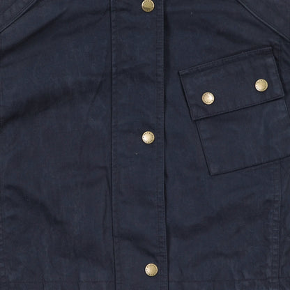 Barbour Black Jacket - M