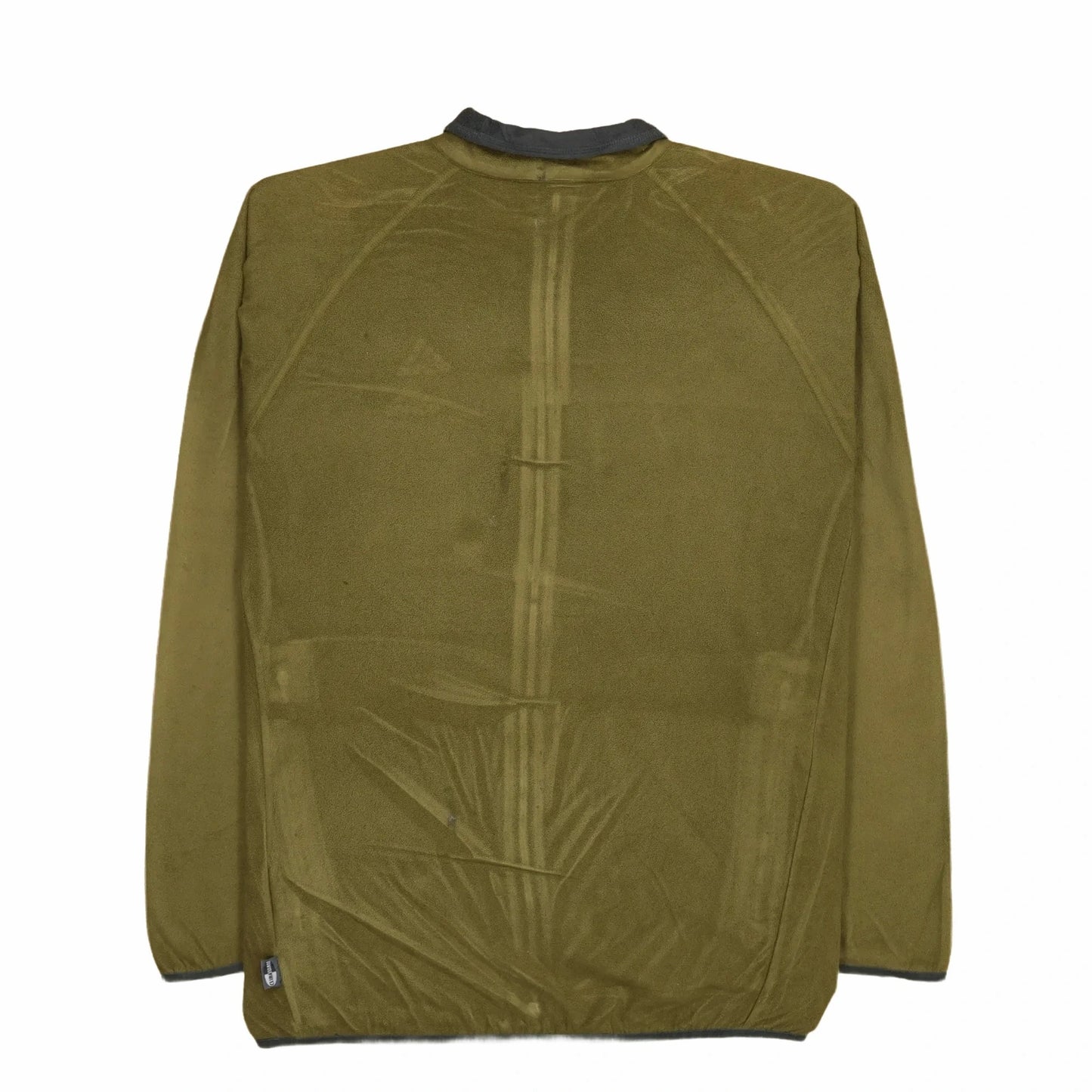 Adidas Green Jacket - M