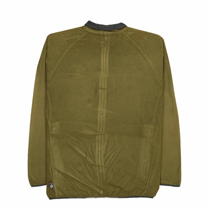 Adidas Green Jacket - M