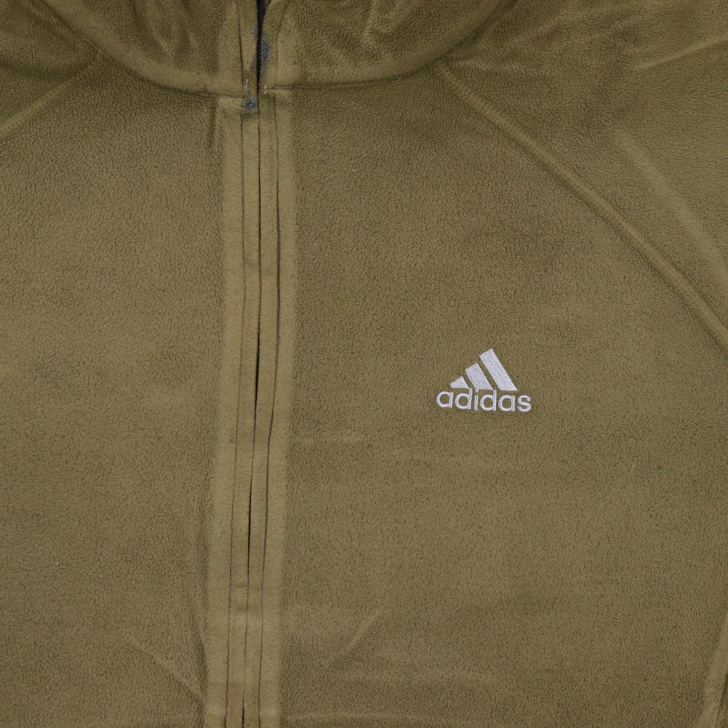 Adidas Green Jacket - M