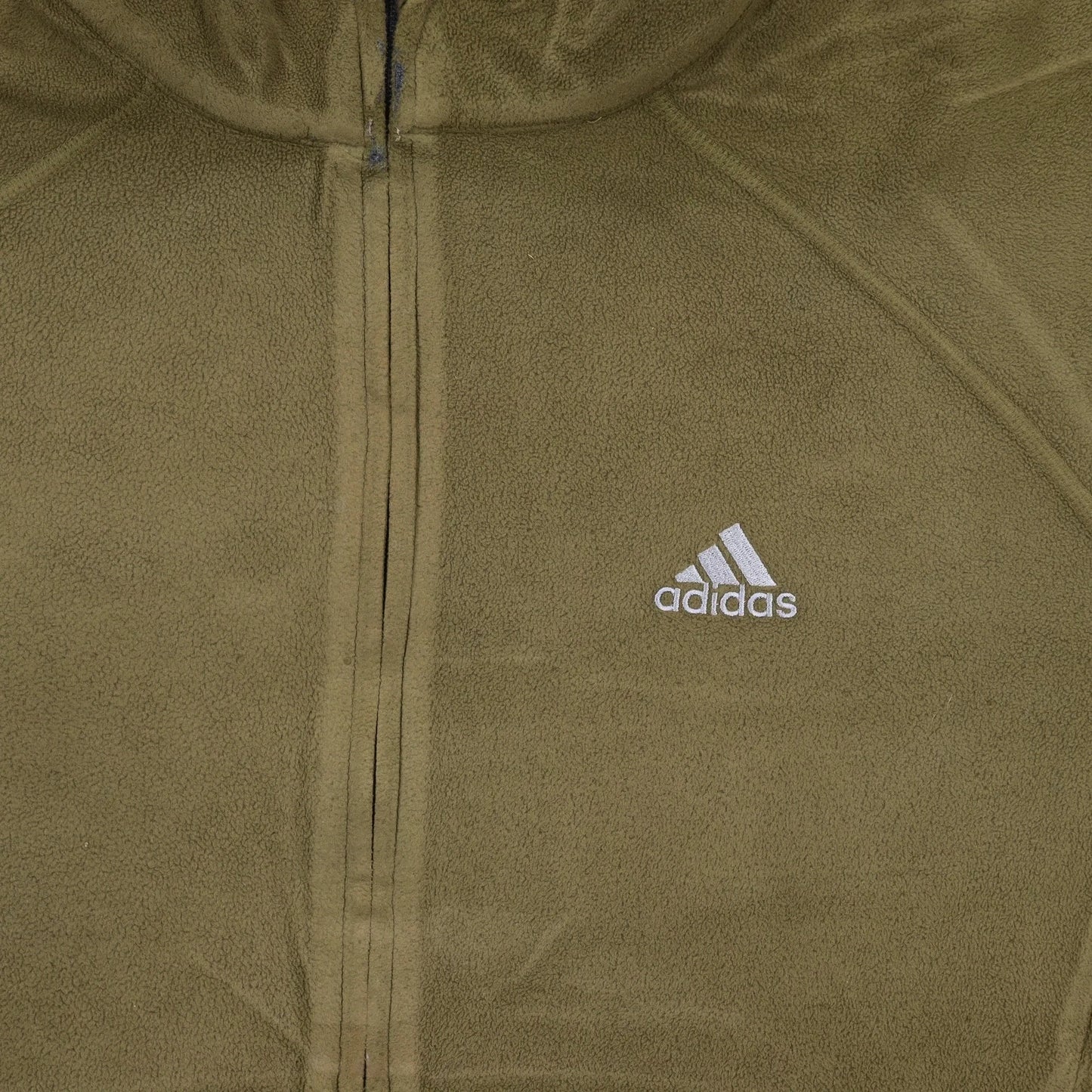 Adidas Green Jacket - M