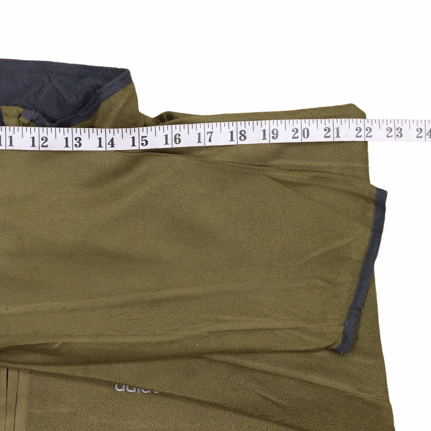 Adidas Green Jacket - M