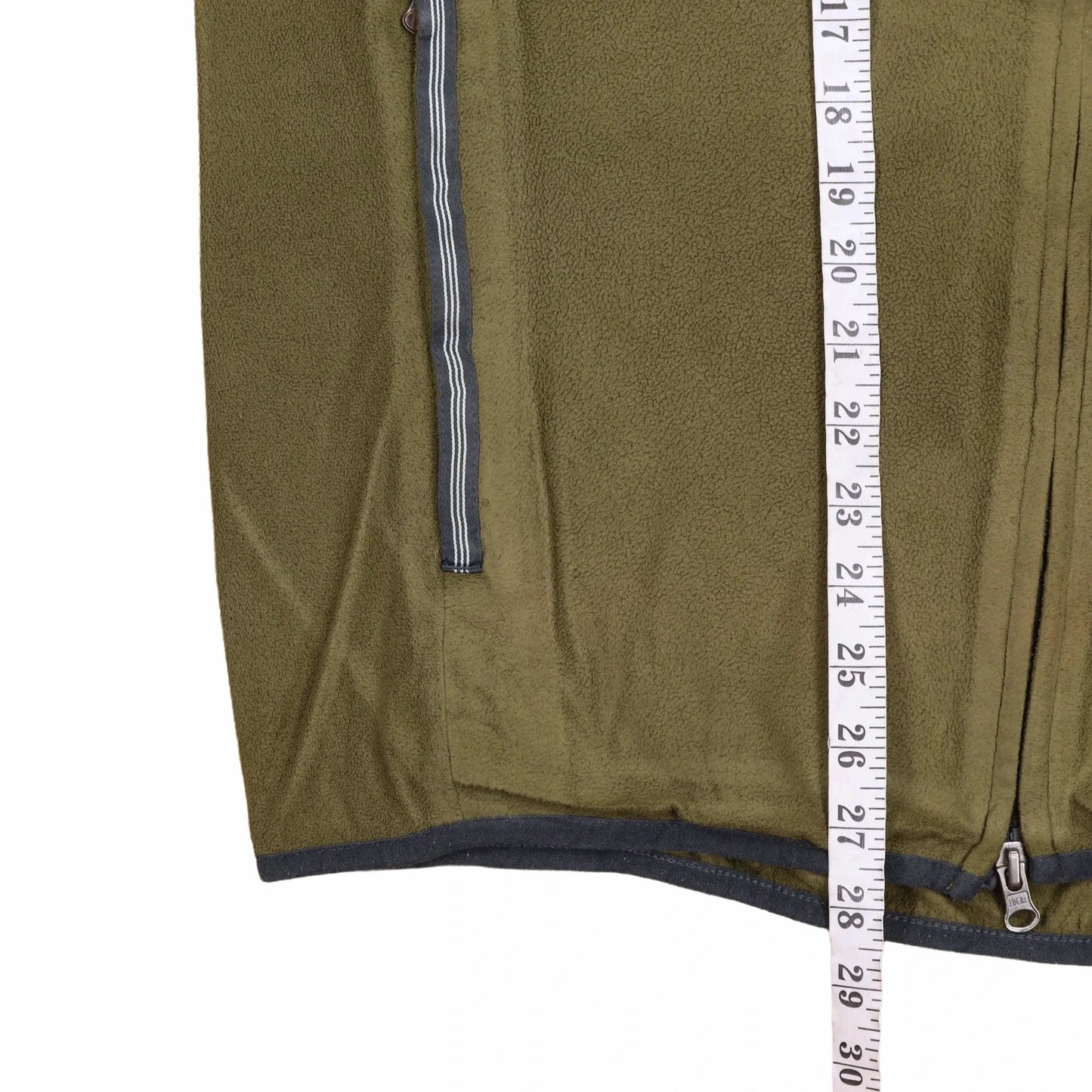 Adidas Green Jacket - M