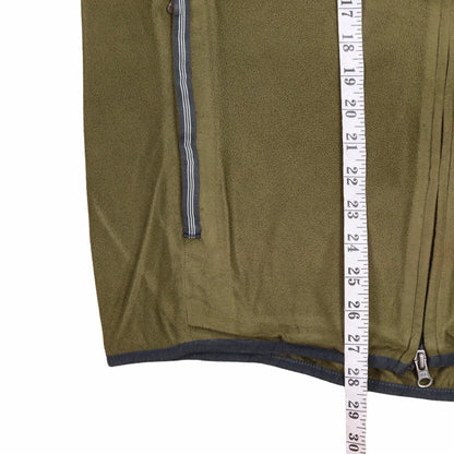 Adidas Green Jacket - M