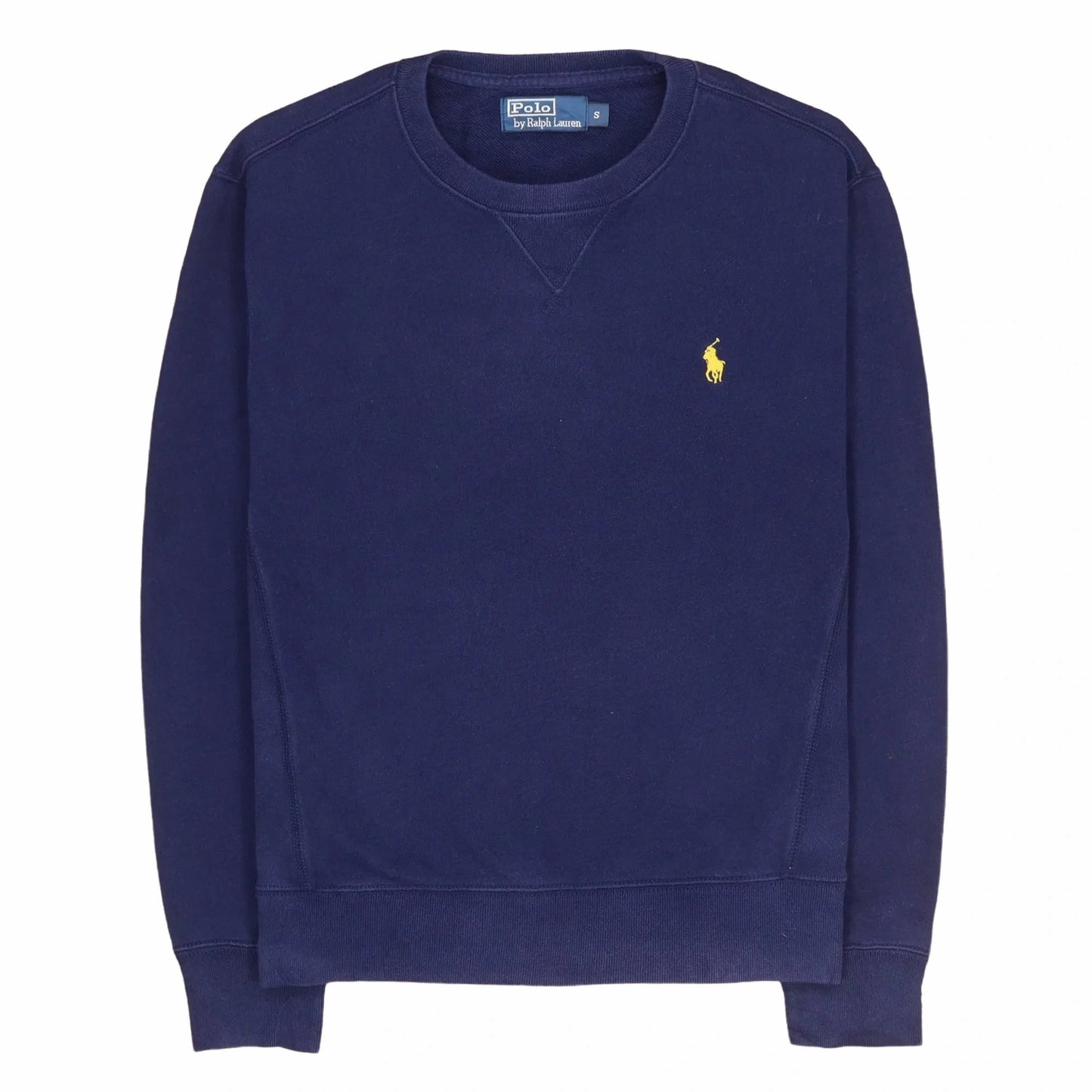Ralph Lauren Blue Sweatshirt - M