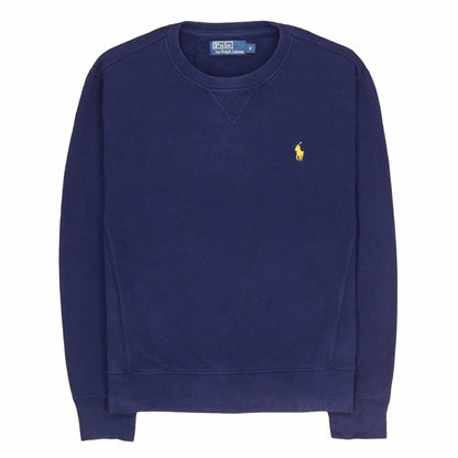 Ralph Lauren Blue Sweatshirt - M