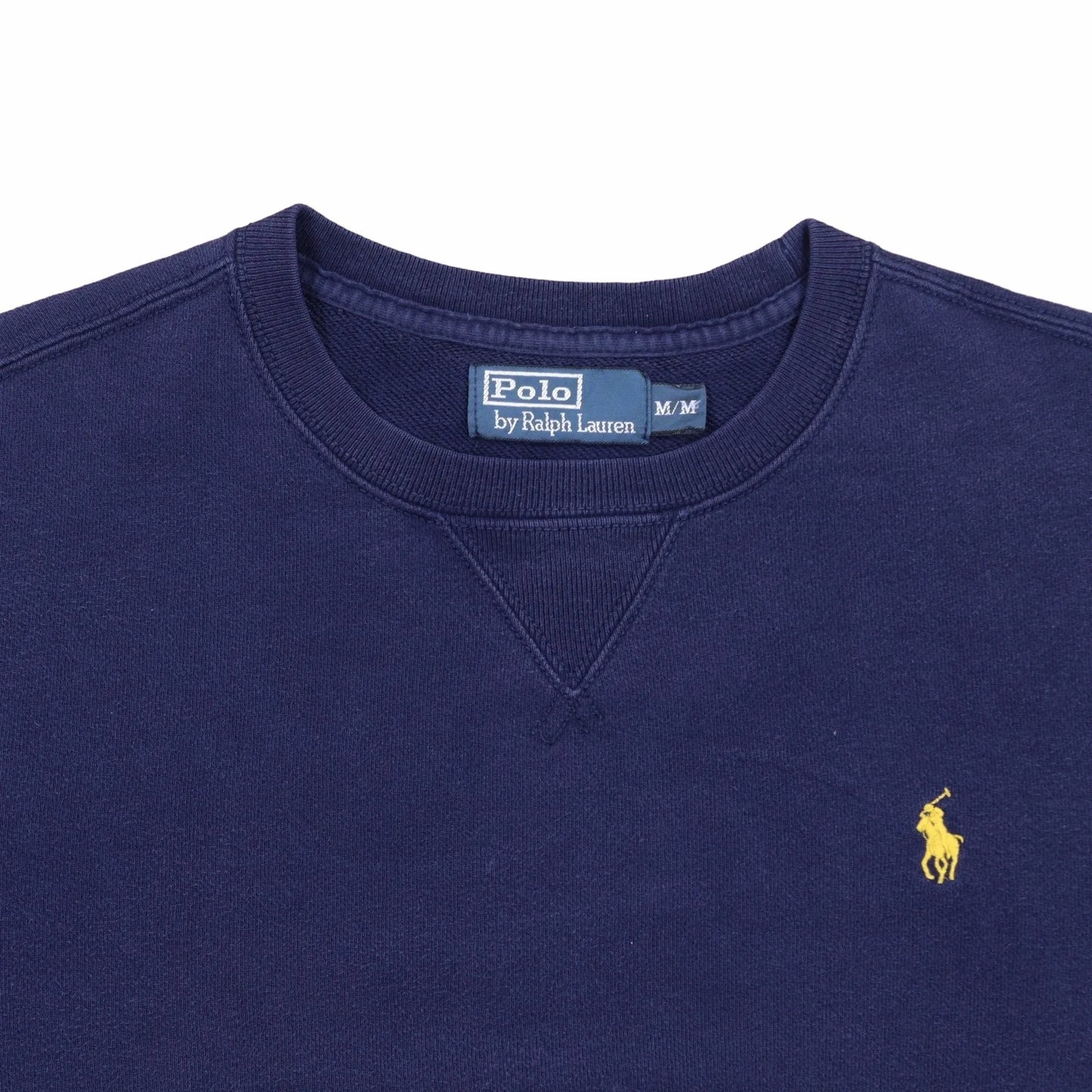 Ralph Lauren Blue Sweatshirt - M