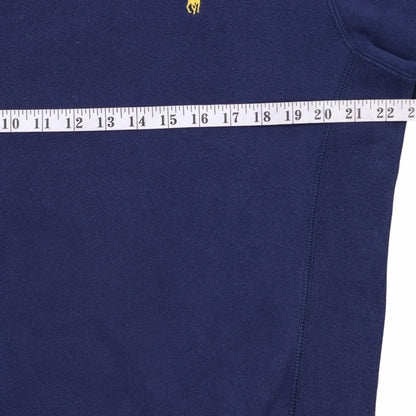 Ralph Lauren Blue Sweatshirt - M