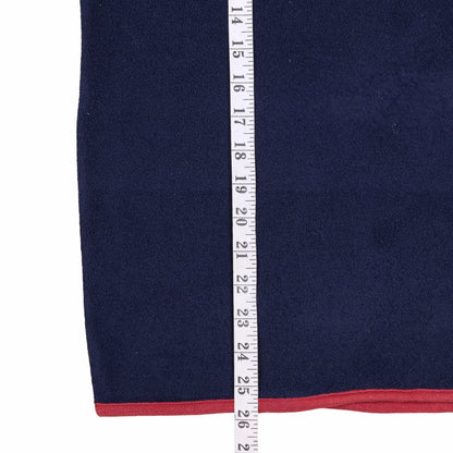 Nautica Blue Sweatshirt - M