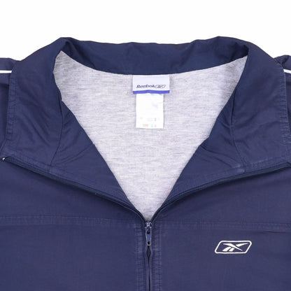 Reebok Blue Jacket - XL