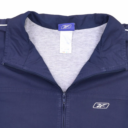 Reebok Blue Jacket - XL