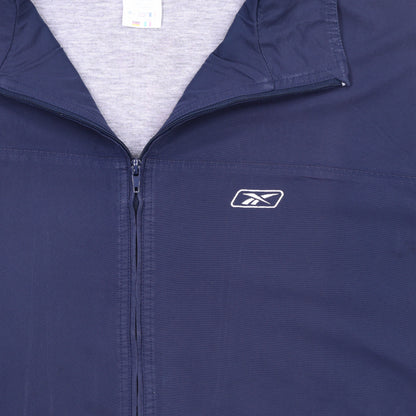 Reebok Blue Jacket - XL
