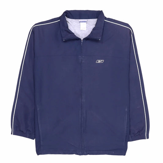 Reebok Blue Jacket - XL