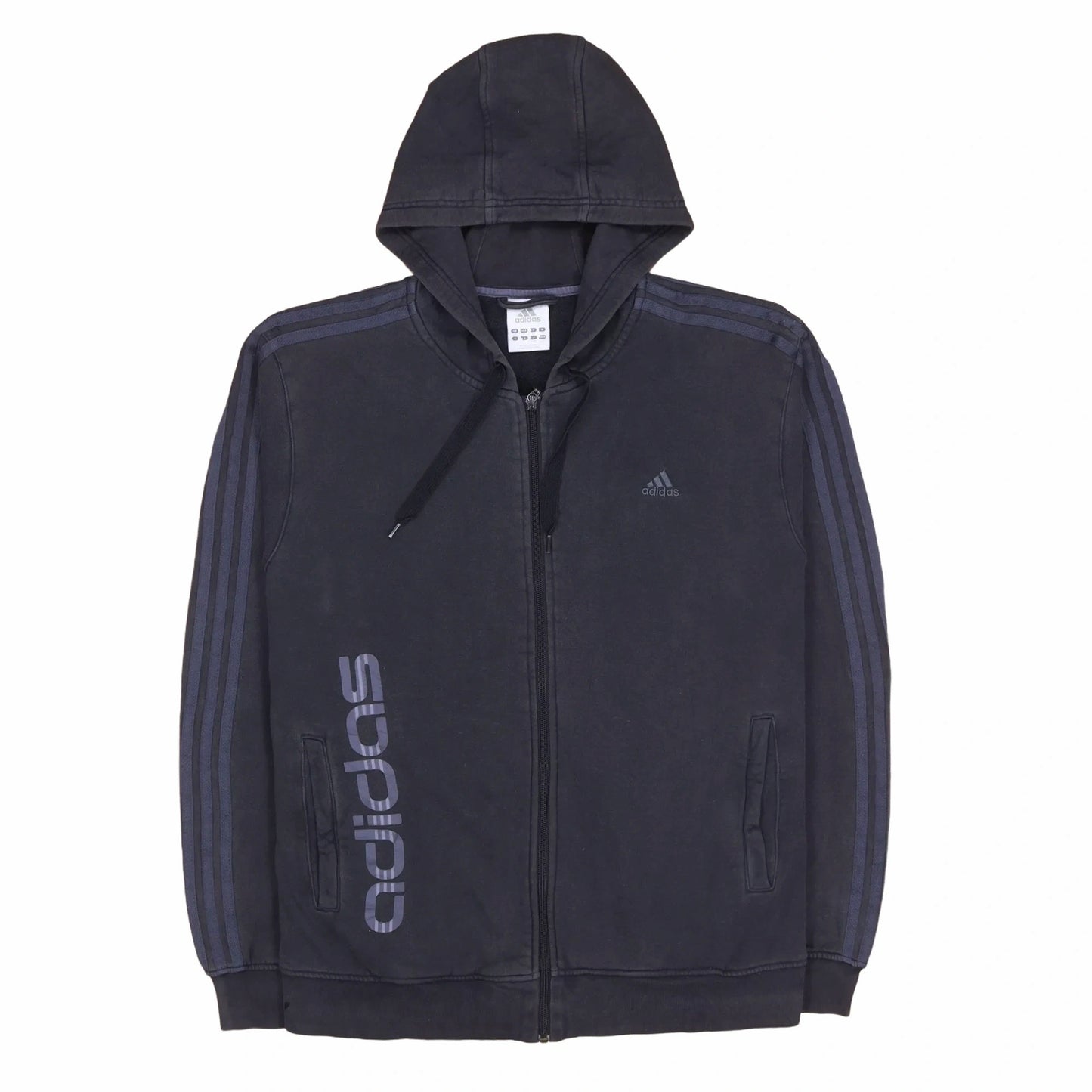 Adidas Black Sweatshirt - S