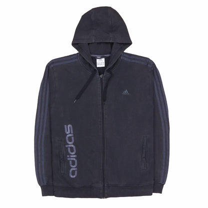 Adidas Black Sweatshirt - S