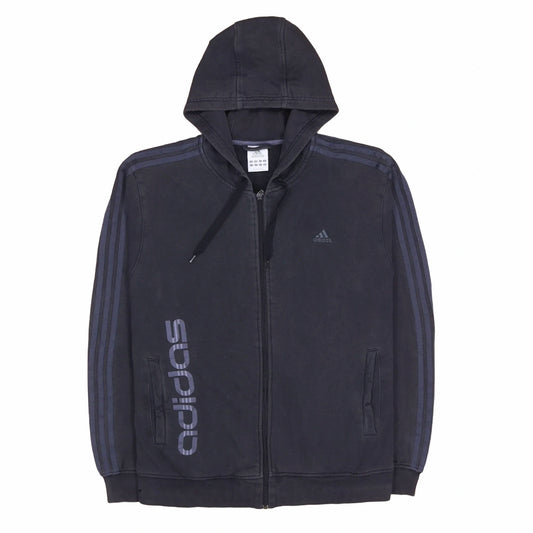 Adidas Black Sweatshirt - S