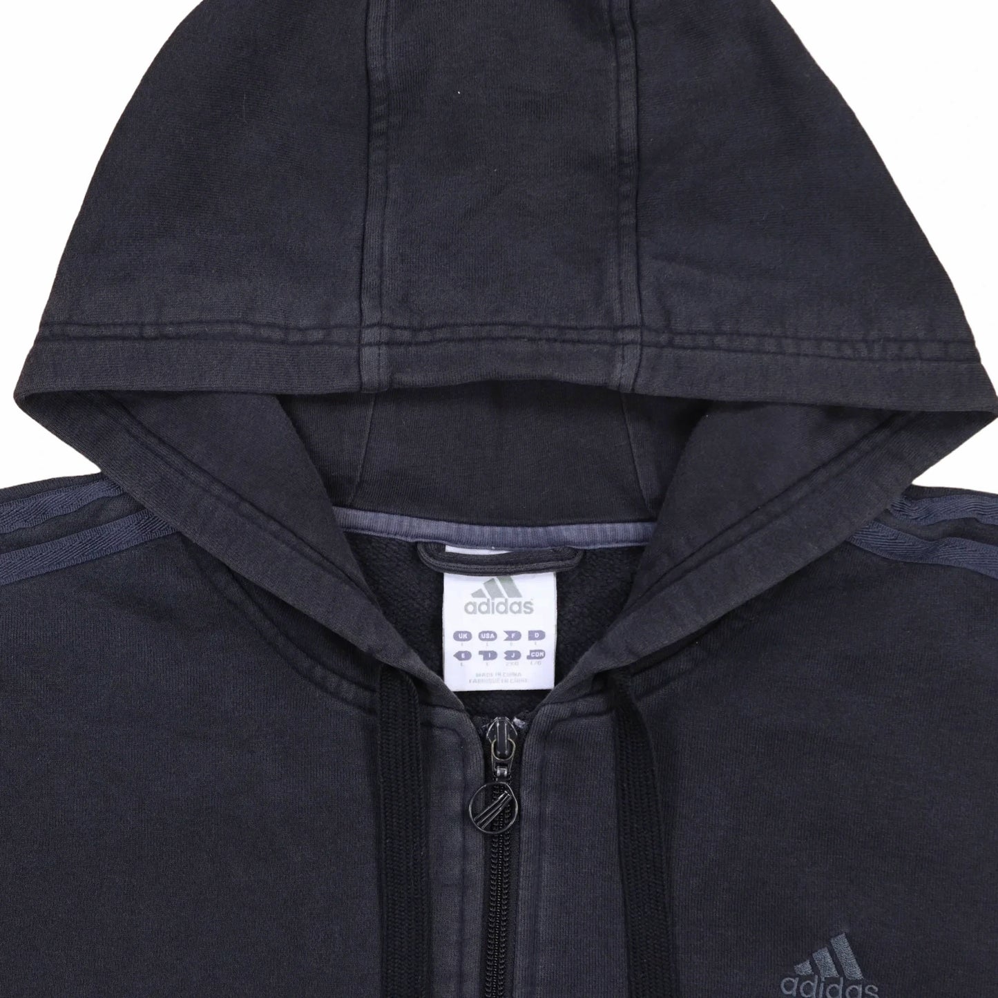 Adidas Black Sweatshirt - S
