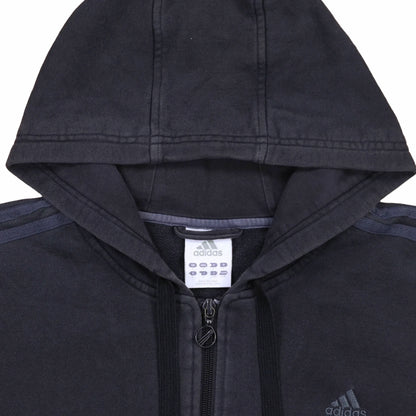 Adidas Black Sweatshirt - S