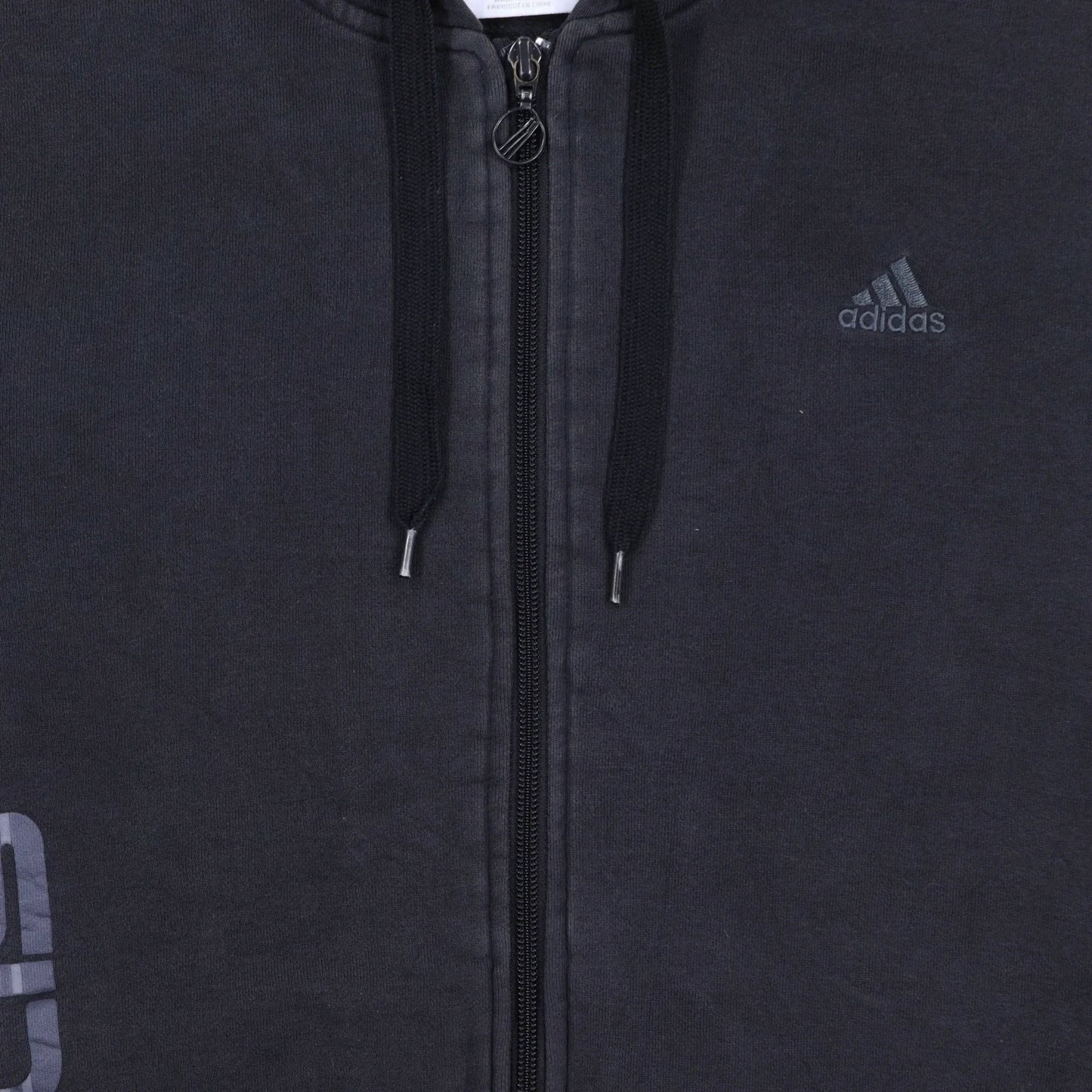 Adidas Black Sweatshirt - S