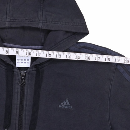 Adidas Black Sweatshirt - S