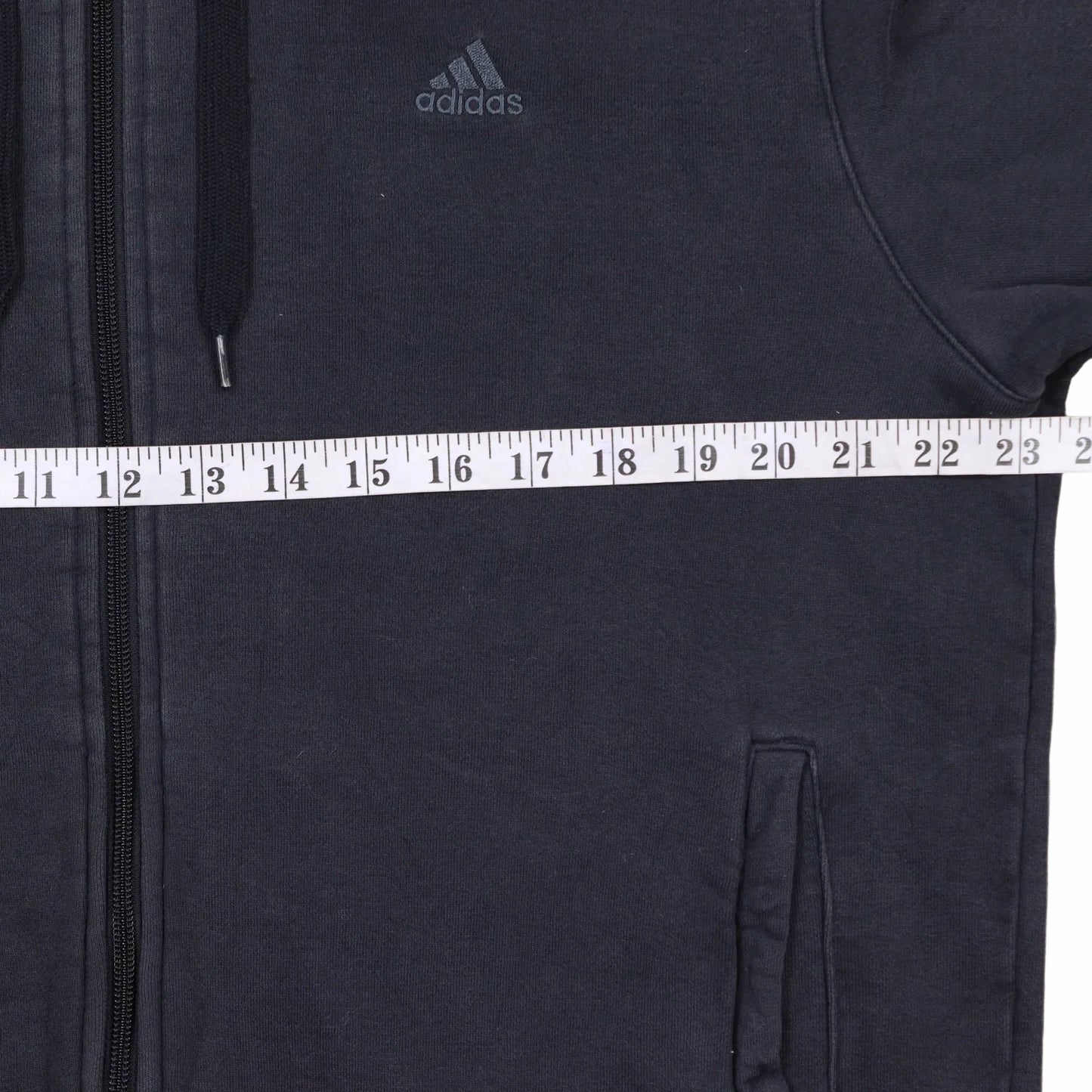 Adidas Black Sweatshirt - S