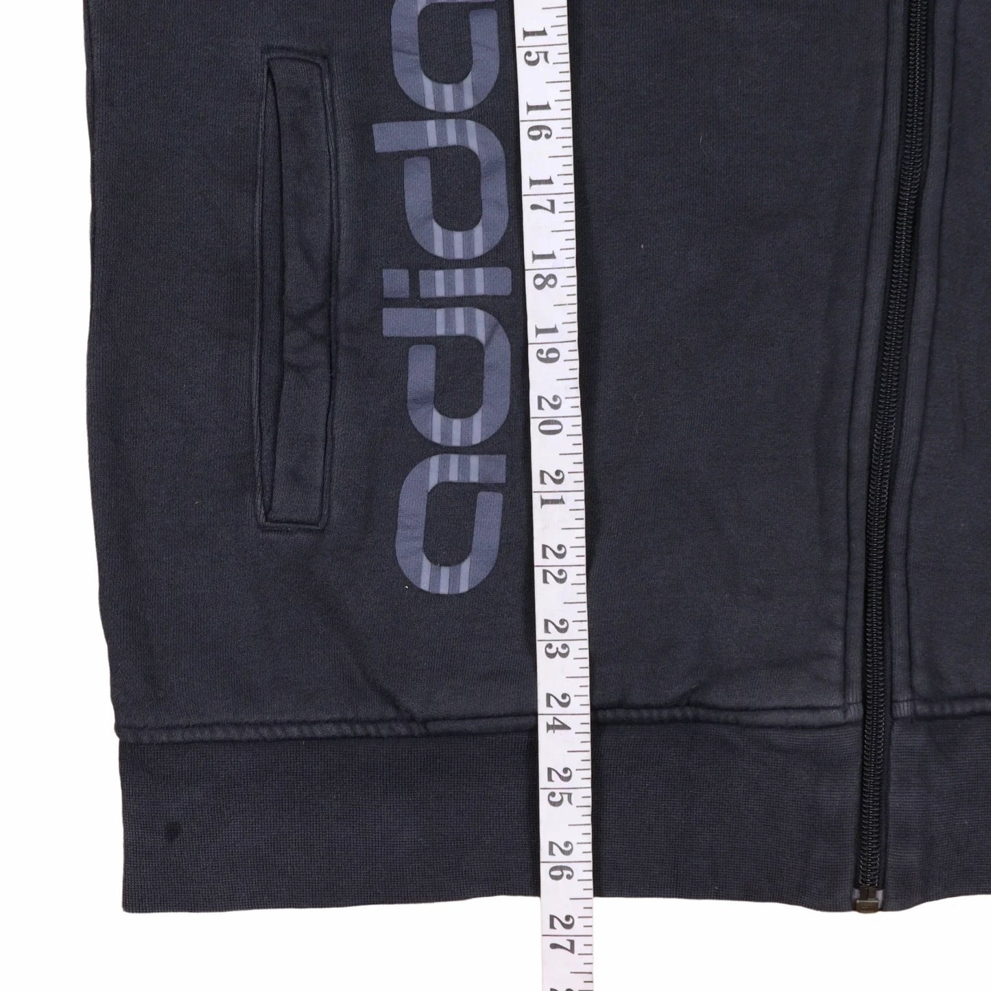 Adidas Black Sweatshirt - S