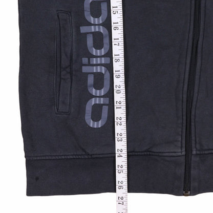 Adidas Black Sweatshirt - S