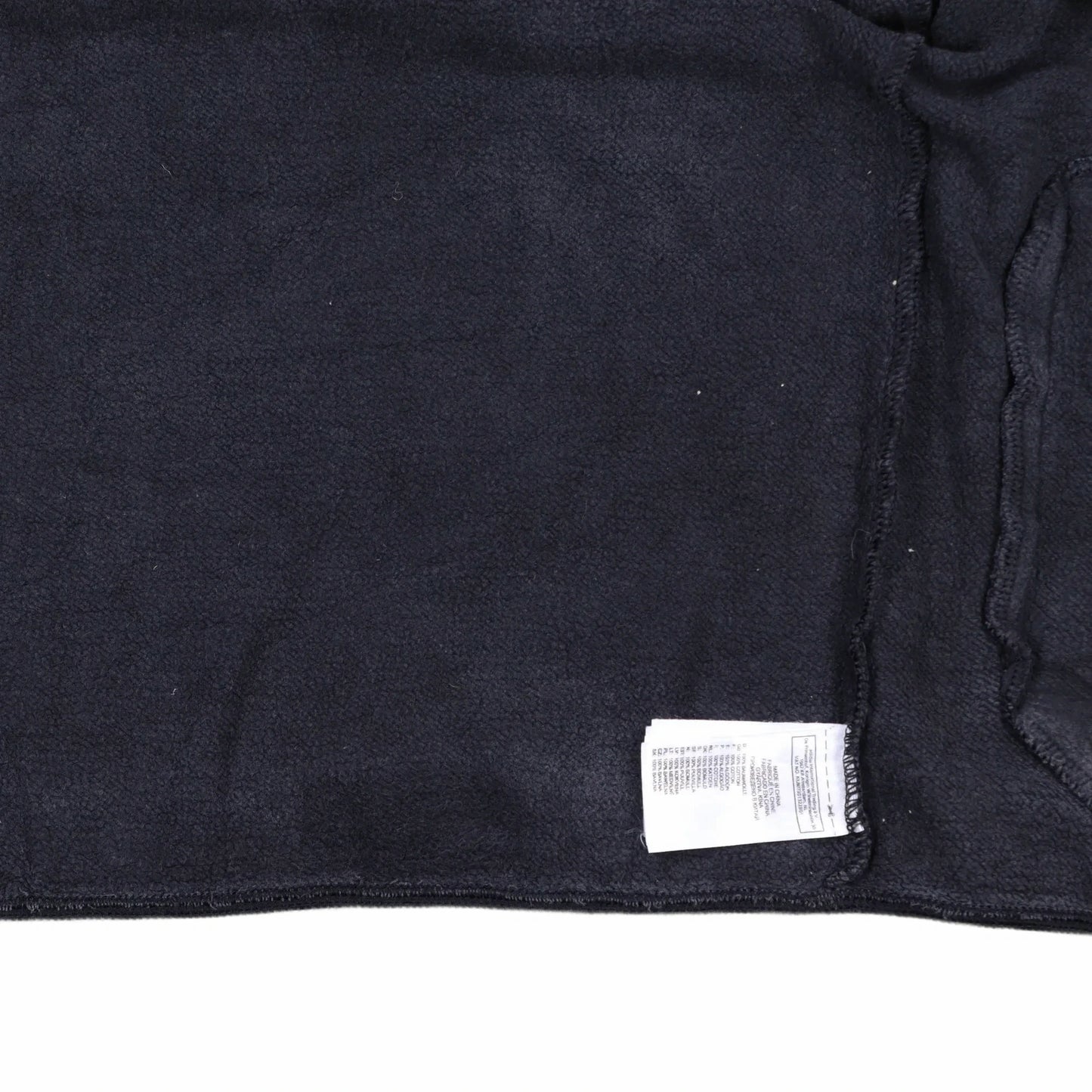 Adidas Black Sweatshirt - S