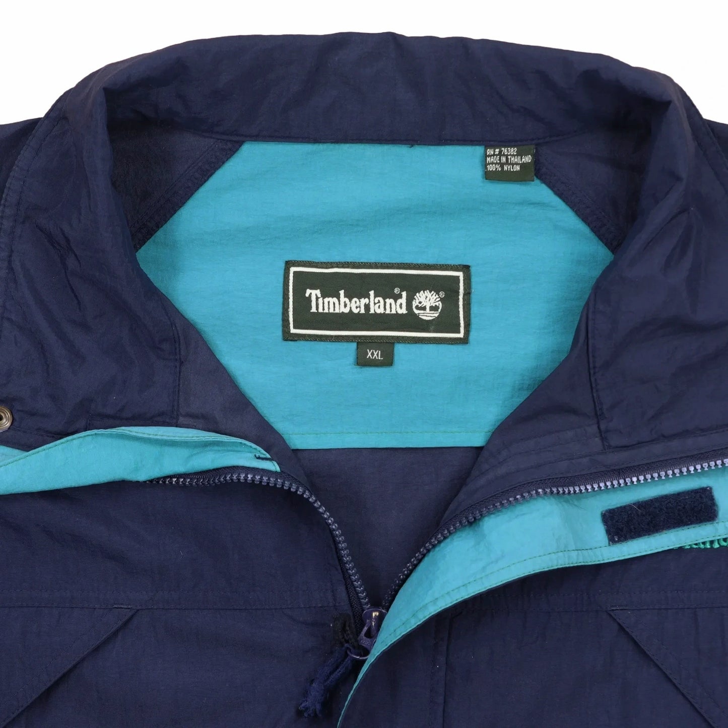 Timberland Blue Jacket - XXL