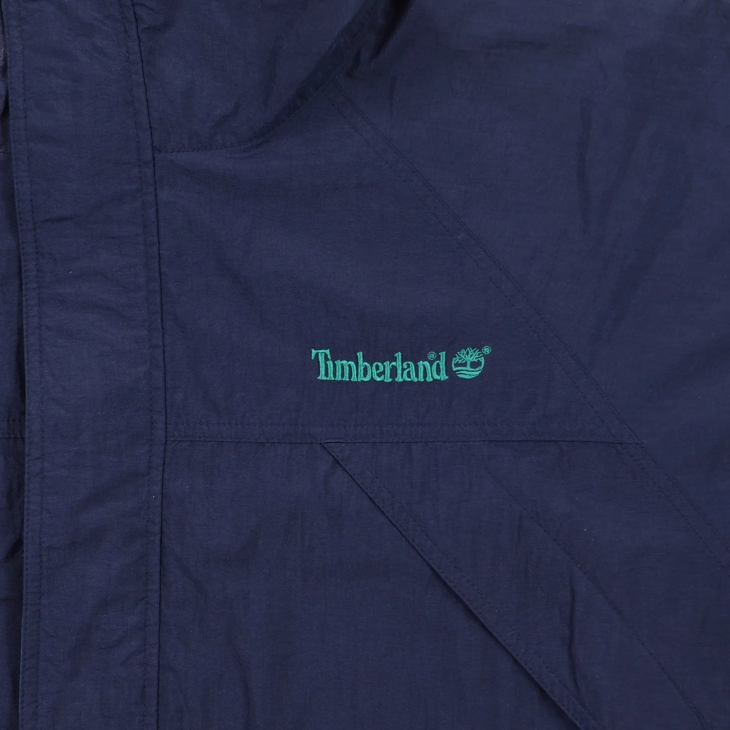 Timberland Blue Jacket - XXL