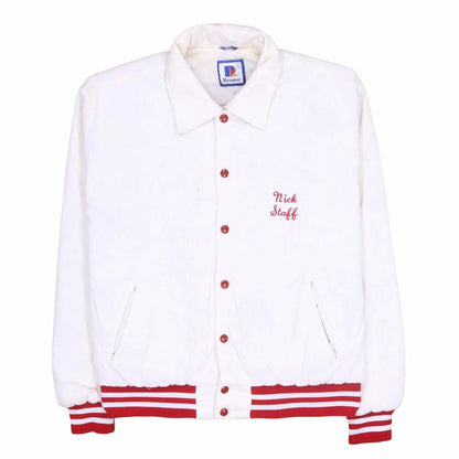 Napapijri White Sweatshirt - M