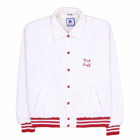 Napapijri White Sweatshirt - M