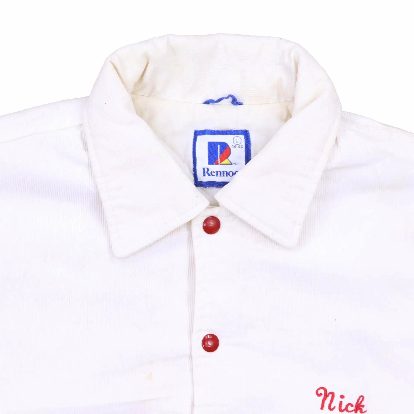 Napapijri White Sweatshirt - M