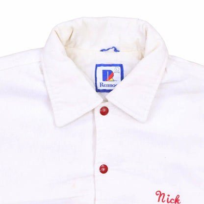 Napapijri White Sweatshirt - M