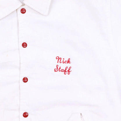 Napapijri White Sweatshirt - M