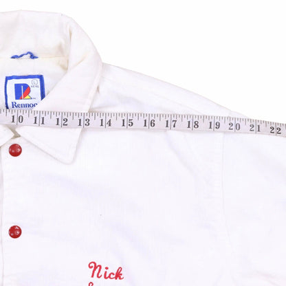 Napapijri White Sweatshirt - M